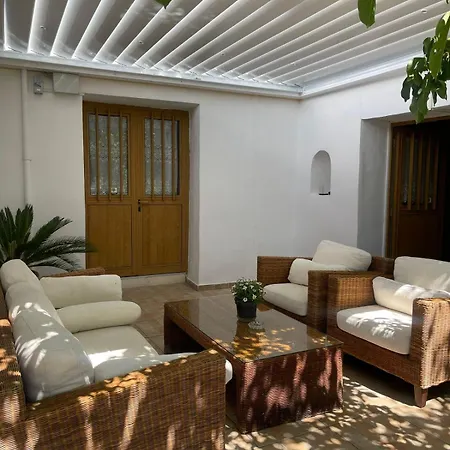 Holiday home Serenity House