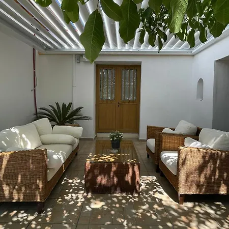 Holiday home Serenity House