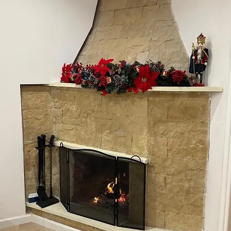 Serenity House 別荘 オモドス