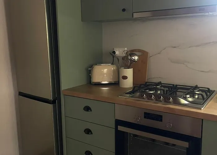 Serenity House Σπίτι διακοπών *