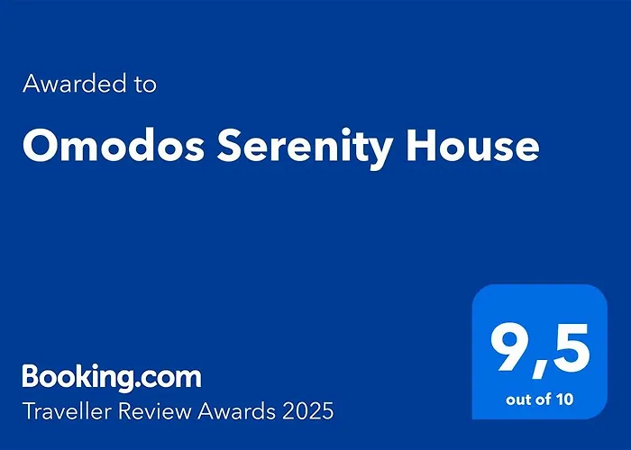 Σπίτι διακοπών Serenity House