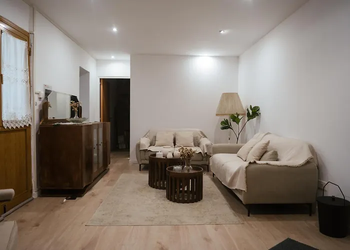 Σπίτι διακοπών Serenity House *